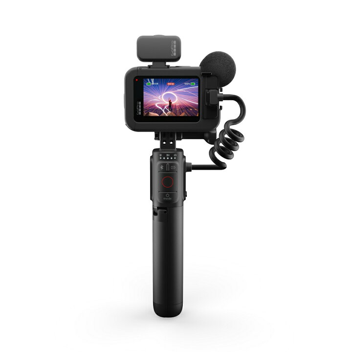 楽天市場】ゴープロ12 GoPro gopro12 HERO12 Black クリエーター 