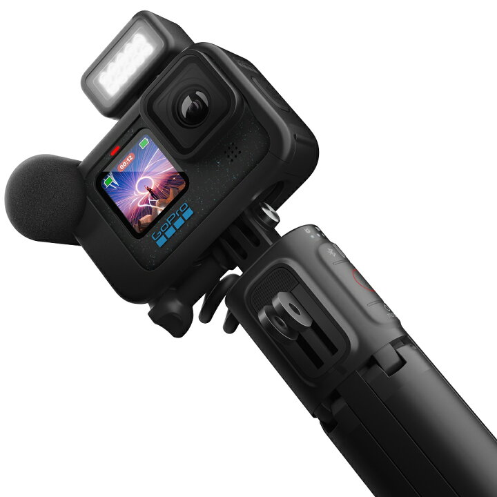 楽天市場】ゴープロ12 GoPro gopro12 HERO12 Black クリエーター 