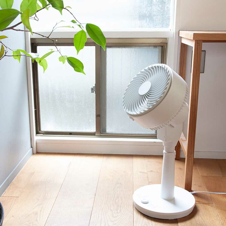楽天市場】【2026年新発売】サーキュレーター dcモーター 静音 