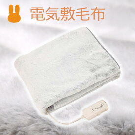楽天市場 電気毛布 洗える メーカーコイズミ の通販