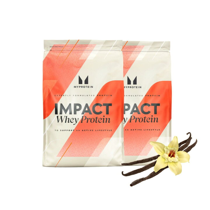 楽天市場】マイプロテイン Impact ホエイプロテイン 5kg 