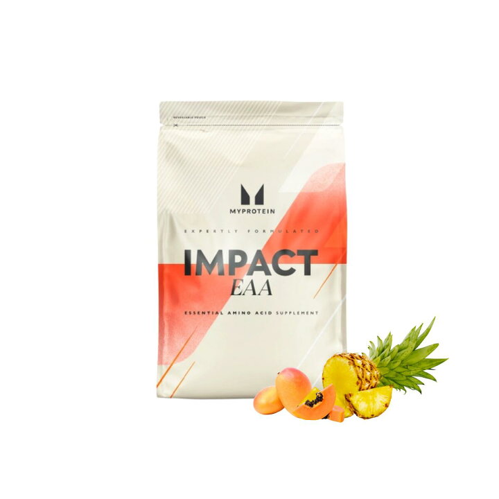 楽天市場】マイプロテイン Impact EAA 500g 約55食分 【Myprotein 