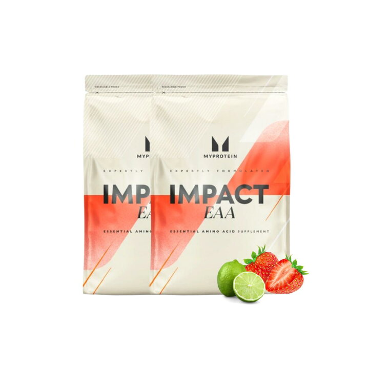 楽天市場】マイプロテイン Impact EAA 1kg 約111食分 【Myprotein 