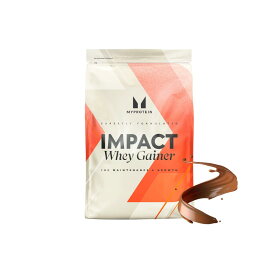 マイプロテイン ウェイト ゲイナー ブレンド 2.5kg 約25食分 【Myprotein】【楽天海外通販】