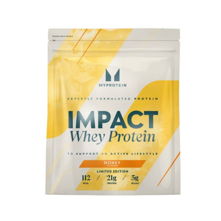 楽天市場】マイプロテイン Impact ホエイプロテイン 250g 【Myprotein 