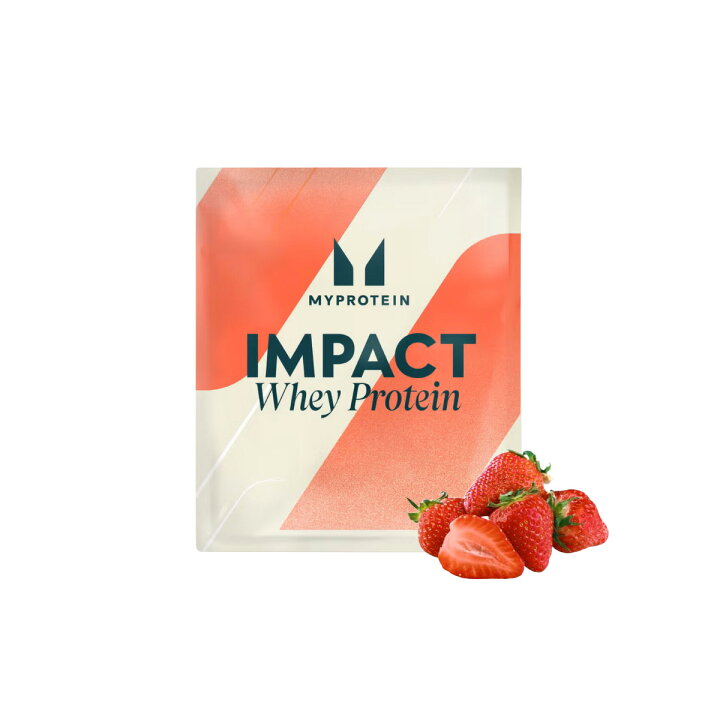 楽天市場】マイプロテイン Impact ホエイプロテイン お試しサイズ 