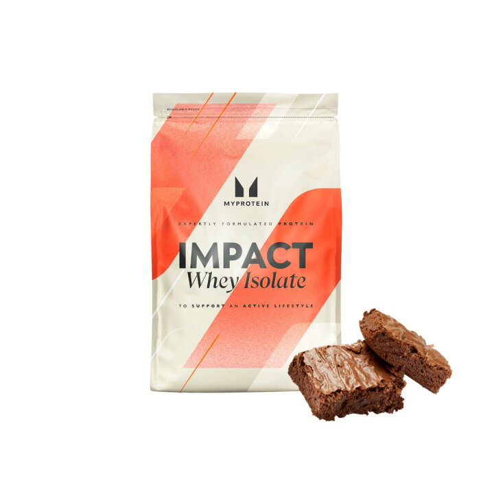 楽天市場】マイプロテイン Impact ホエイ アイソレート（WPI） 1kg 