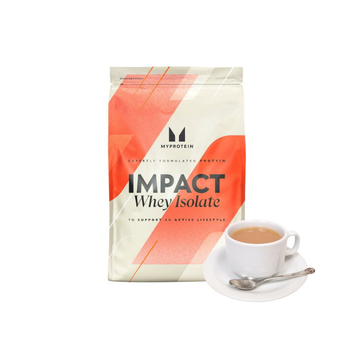 楽天市場】マイプロテイン Impact ホエイ アイソレート（WPI） 2.5kg 