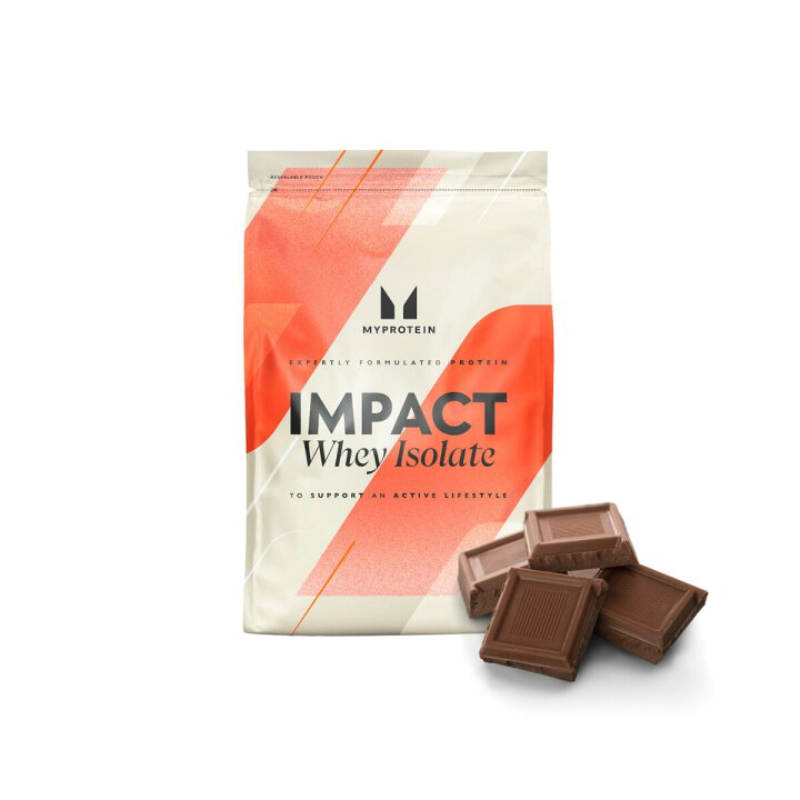 楽天市場】マイプロテイン Impact ホエイ アイソレート（WPI） 2.5kg 