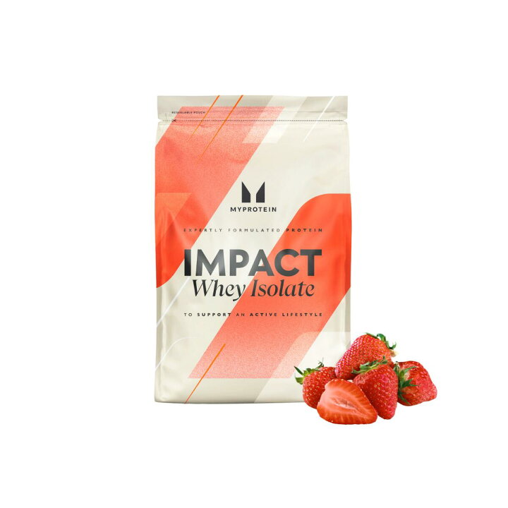 楽天市場】マイプロテイン Impact ホエイ アイソレート（WPI） 2.5kg 