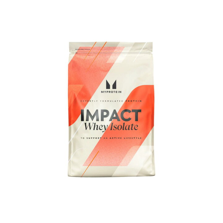 楽天市場】マイプロテイン Impact ホエイ アイソレート（WPI） 2.5kg 