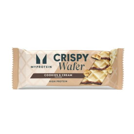 マイプロテイン プロテイン ウエハース （お試し用） 【Myprotein】【楽天海外通販】