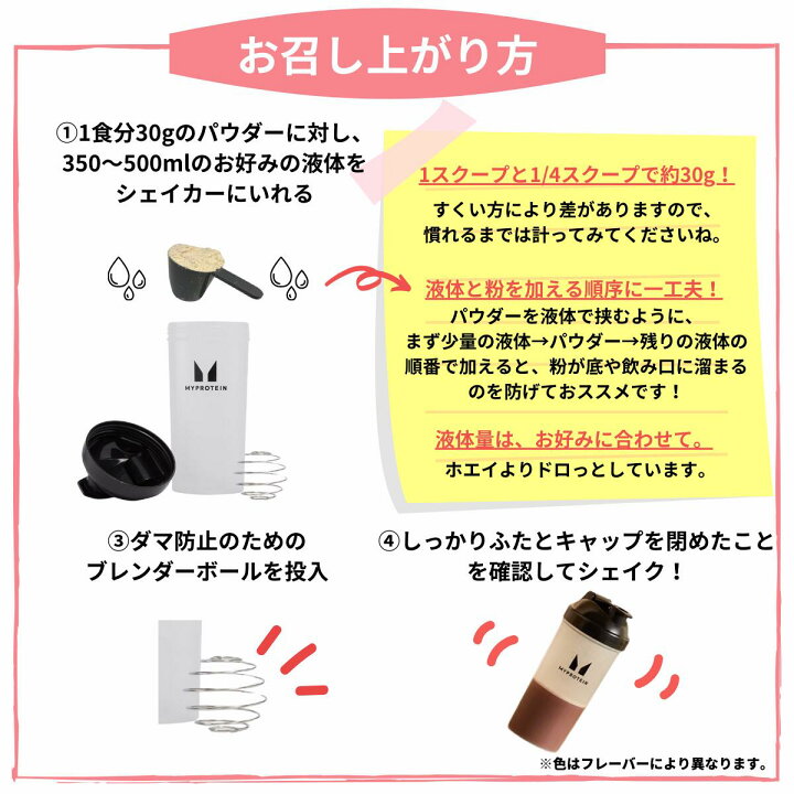 マイプロテイン ソイプロ シェイカー付き 未使用