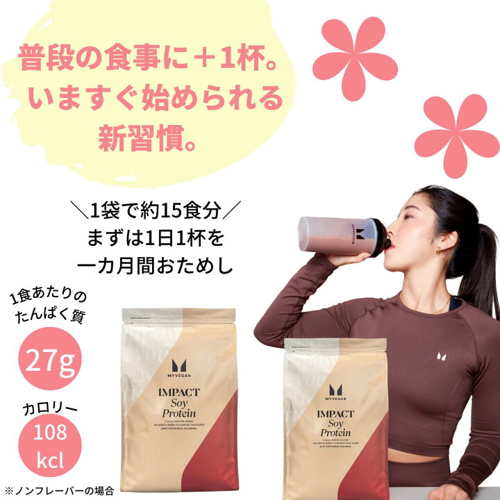 楽天市場】マイプロテイン ソイプロテイン アイソレート 2.5kg 