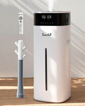 楽天市場】lacidoll 加湿器 タワー型 大容量 超音波の通販