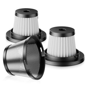 for Svoko �n���f�B�N���[�i�[�p �t�B���^�[ 3�Z�b�g LT-135 & LT-136�ɓK�� �n���f�B�N���[�i�[ �R�[�h���X�̌������i �X�e�����X�t�B���^�[*1 HEPA�t�B���^�[*2 LT-135 & LT-136�Ή�