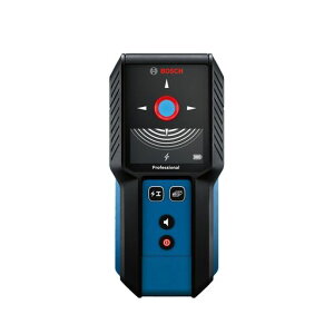 Bosch Professional(�{�b�V��) �f�W�^���T�m�@�y���n�T���A�����T�m�A�Ǘ��A��S�����A�ʓd���A�؍ޒT�m �h�o�h�����\ IP54�A�`�F�b�J�[�A�Z���T�[�zGMS120-27
