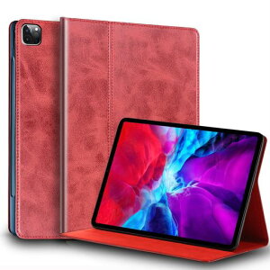 Gexmil �P�[�X iPad Pro 12.9 �C���`,6/5/4/3����ʗp (2022/2021/2020/2018)�������U�[�� �ϏՌ��� �y�� �h�w�� �h��,�I�[�g�X���[�v/�E�F�C�N,�A�W���X�^�u���X�^���h,���b�h
