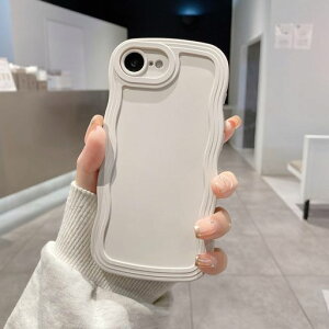 UEEBAI �Ή� iPhone 17e/iPhone 16e �p�� �P�[�X �\�t�g �V���R�� �J�o�[ ���� ������� �X�}�z�P�[�X �E�F�[�u �f�U�C�� ���C�����X�[�d�Ή� �y�� ���^ �ϏՌ� �g�^ �o���p�[ �X�}�z�P�[�X ? �z�c