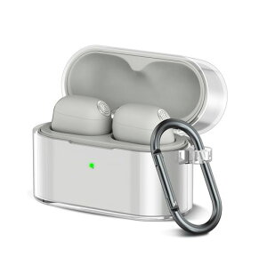 Seefox WF-1000XM6 �P�[�X �N���A�y2026�N�����zWF-1000XM6 �ی�J�o�[ TPU�f�� ���̎��݌v �����[�d�\ �S�ʕی� �ϏՌ� �h�o �L�Y�h�~ �J���r�i�t�� �\�j�[�C���z�� 1000XM6 �Ή� �ی�P�[�X (�N���A)