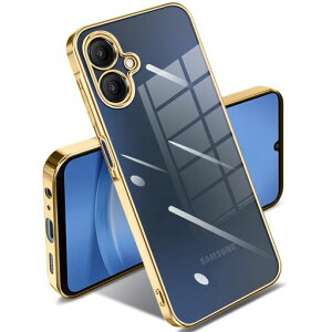 Samsung Galaxy A25 5G �P�[�X �N���A SC-53F SCG33 �ϏՌ� �M�����N�V�[A25 �J�o�[ ���� ���b�L���H ���S�ȕی� �����h�~ ���ϖh�~ �t�@�b�V���� ���^ �y�� TPU �_�炩�� ���C�����X�[�d �l�C �ی�J�c
