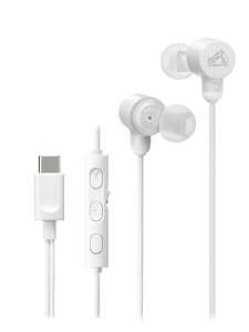 JVC�P���E�b�h Victor HA-FR29UC-W �C���z�� �L�� �}�C�N�t�� �n�C���] �L�������O�|�[�` �^�C�vC �J�i���^ USB Type-C 1.2m �z���C�g