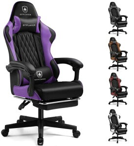 GTPLAYER �Q�[�~���O�`�F�A �I�t�B�X�`�F�A �f�X�N pc�`�F�A �֎q �e�����[�N 145°���N���C�j���O �I�b�g�}���t�� �Q�[���`�F�A �n�C�o�b�N �����o�[�T�|�[�g �|�P�b�g�R�C�������� PU���U�[�c