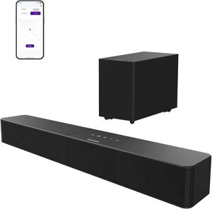 ULTIMEA�T�E���h�o�[ ���C�����X�T�u�E�[�t�@�[���� 240W|Bluetooth 6.0�y2026�N�ŐV�z