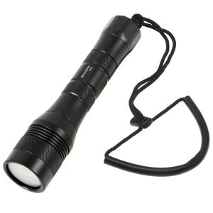SecurityIng DF08 �_�C�r���O���C�g 1050���[���� ���邢 U4 LED �������C�g IPX-8�h�� ����150M 1�_�����[�h �_�C�r���O�E�i�C�g�_�C�r���O�E�X�L���[�o�_�C�r���O���C�g