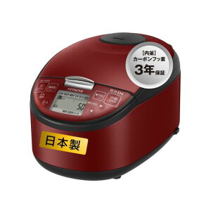 ����(HITACHI) ���ъ� 5.5�� ����IH RZ-H10EJ R ���^���b�N���b�h ���{�� �����S�� ���C�Z�[�u