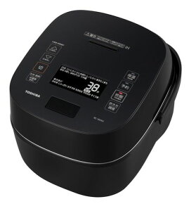 TOSHIBA(����) ���ъ� �������� 5.5�� RC-10VXV(K) �O�����u���b�N �^�󈳗�IH�W���[���ъ� ��Η� �^��ۉ� ����40����