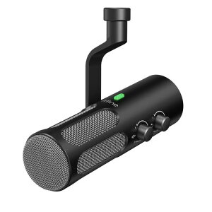 FIFINE �_�C�i�~�b�N�}�C�N USB/XLR�ڑ��\ �P��w���� Tank3