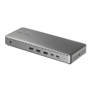 �T�����T�v���C USB C �h�b�L���O�X�e�[�V���� 4K/60Hzx3��ʏo�� HDMIx3/DPx2 100W PD�Ή� 2.5G �L��LAN USB 10Gbps Windows/Mac�Ή� USB-CVDK20