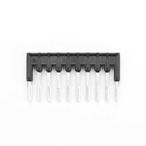 ���m�Z�� VTX�EVTXW�V���[�Y�p�V���[�g�o�[ 3.5mm�s�b�` �ɐ�4 �� 1��10�� BBX1.5-4-10P
