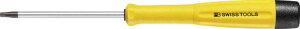 PB SWISS TOOLS �s�[�r�[�X�C�X�c�[���Y ����V�n���h���w�b�h ESD�Ή� �����C�W���~���t�w�N�X���[�u�h���C�o�[ T6 �S��143mm 8124.B6-50ESD