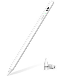 Metapen Air 8 ipad �y���V�� �^�b�`�y�� �A�b�v���y���V����p�y�� iPad 2018~2026�N�̃��f���ɑΉ� Type-C�}���[�d ��쓮�h�~ Bluetooth�s�v �����S�n���炩 ���M iPad Pro