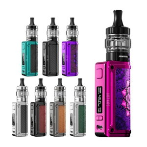 JUSTKEY �yMTL&DTL�����z�d�q�^�o�R Lost Vape Thelema Mini 45W +UB LITE TANK Kit ���X�g�x�C�v �Z���} �~�j vape �X�^�[�^�[�L�b�g 1500mAH �����C�^�o�R �ł񂵂��΂� �R���p�N�g