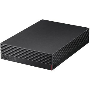 BUFFALO HD-EDS6U3-BE [�u���b�N]