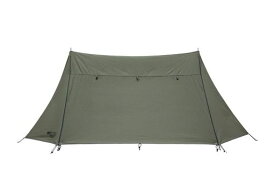 [Grip Swany(グリップスワニー)] Fireproof GS Tent Olive 1人用 GST-01