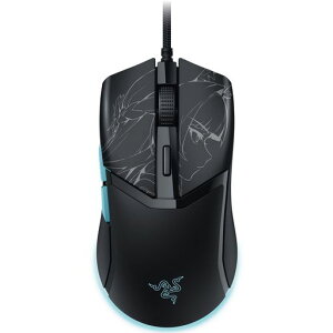 �[�����X�]�[���[�� �Q�[�~���O�}�E�X Razer ���C�U�[ Cobra Zenless Zone Zero Edition 58g �y�� �R���p�N�g ���ݎ���/�܂ݎ����Ƀt�B�b�g �L�� ��3���� �I�v�e�B�J���}�E�X�X�C�b�`