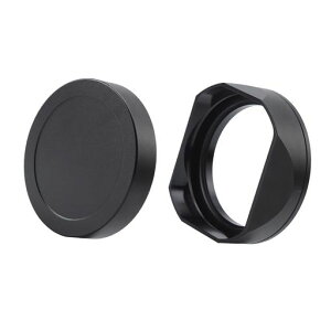 �X�N�G�A���^�������Y�t�[�h �����Y�L���b�v�t�� Hasselblad XCD 28mm f/4.0 P�AXCD 38mm f/2.5�AXCD 55mm f/2.5 V �J���� �ɑΉ� �����A�N�Z�T���[ (��)