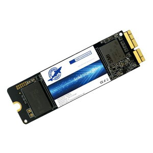 Dogfish 256GB NVMe PCIe����SSD Macbook��pSSD �A�b�v�O���[�h �\���b�h�X�e�[�g�h���C�u For MacBook Air A1466 A1465(2013-2017)/MacBook Pro A1398