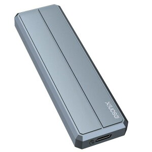 iDsonix �f���A���x�C M.2 �G���N���[�W���[ 2 x M.2 NVMe SSD �p 10Gbps ���� �A���~�j�E�� �X�g���C�v �ϔM USB 3.1 Gen2 �^�C�v C NVMe �n�[�h�h���C�u �G���N���[�W���[ �A�_�v�^�[