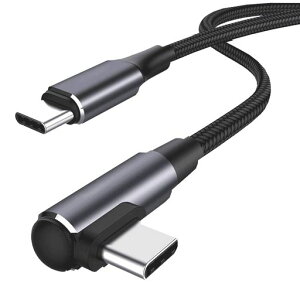 USB Type C �P�[�u�� L���yPD 100W/5A�}���[�d �z�����f�[�^�]�� ���ϋv�i�C�����҂� Type c to Type c �^�C�vC �P�[�u�� MacBook Pro�AiPad Pro/Air�AiPad mini