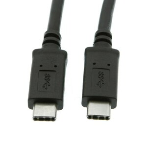 cablecc 10Gbps ���o�[�V�u�� USB 3.1 Type-C �I�X - USB-C �I�X �f�[�^�P�[�u�� �m�[�g�p�\�R�� �^�u���b�g �g�ѓd�b�p 3m