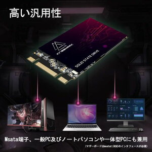 Kingshark SSD M.2 2242 500GB APRO�V���[�Y �����^Ngff m2 SSD 42MM SATA III 6Gb/s Solid State Drive Sata3 SataIII �����\ �n�C�p�t�H�[�}���X