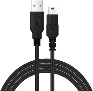 PS3 �R���g���[���[ PS3�[�d�R�[�h USB2.0 A�I�X-miniB�I�X �R���g���[���[ �P�[�u�� microUSB�[�d/�f�[�^�P�[�u�� �}���[�d �R�[�h 1.8m