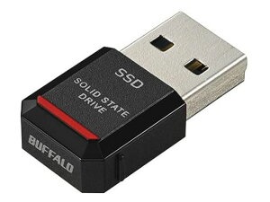 �o�b�t�@���[ SSD �O�t�� 1TB �ɏ� �R���p�N�g �|�[�^�u�� PS5 / PS4 �Ή� (���[�J�[����m�F��) USB3.2 Gen2 �Ǎ����x 600MB/s �u���b�N �G�R�p�b�P�[�W SSD-PST1.0U3BA