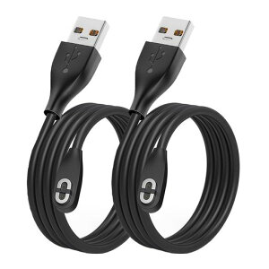�y2�{ 1M�z �[�d�P�[�u�� ���Ή� Shokz OpenRun/OpenRun Pro S810 / OpenRun Mini ���`���C���z��, USB�[�d�R�[�h, AFTERSHOKZ Aeropex AS800 / OpenComm ASC100