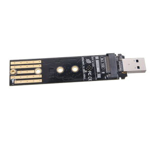 SATA/NVMe M.2 SSD �E������� USB3.1 Type-A �ϊ� �A�_�v�^ 10Gbps �����f�[�^�]�� 2230/2242/2260/2280 SSD�Ή� SATA��NVMe M.2 SSD ���Ή� PCI-E AHCI M.2 SSD��Ή�